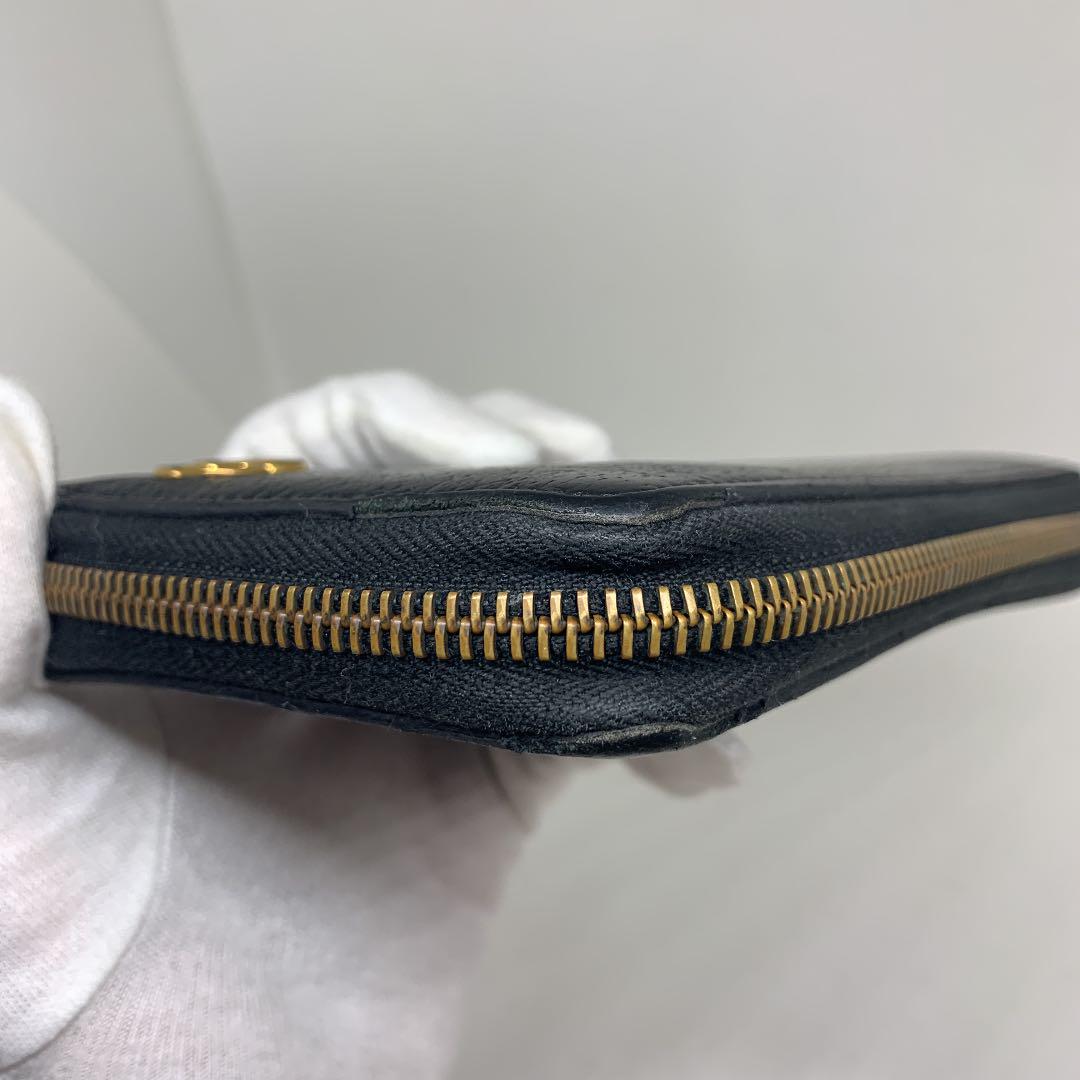 GUCCI ジップアラウンドウォレット 長財布 MkbEV-m50105980856 GGマーモント プチマーモント HOT即納