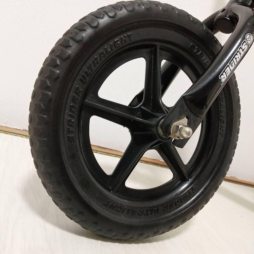 STRIDER ストライダー ST-J4 レッド キックバイク バランスバイク