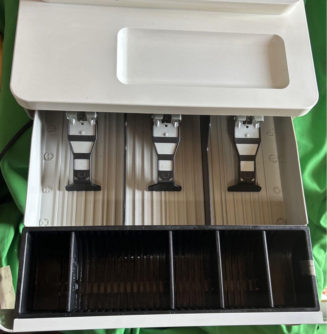 人気機種 CASIOカシオ 電子 レジスター SE-G1 事務・店舗用品