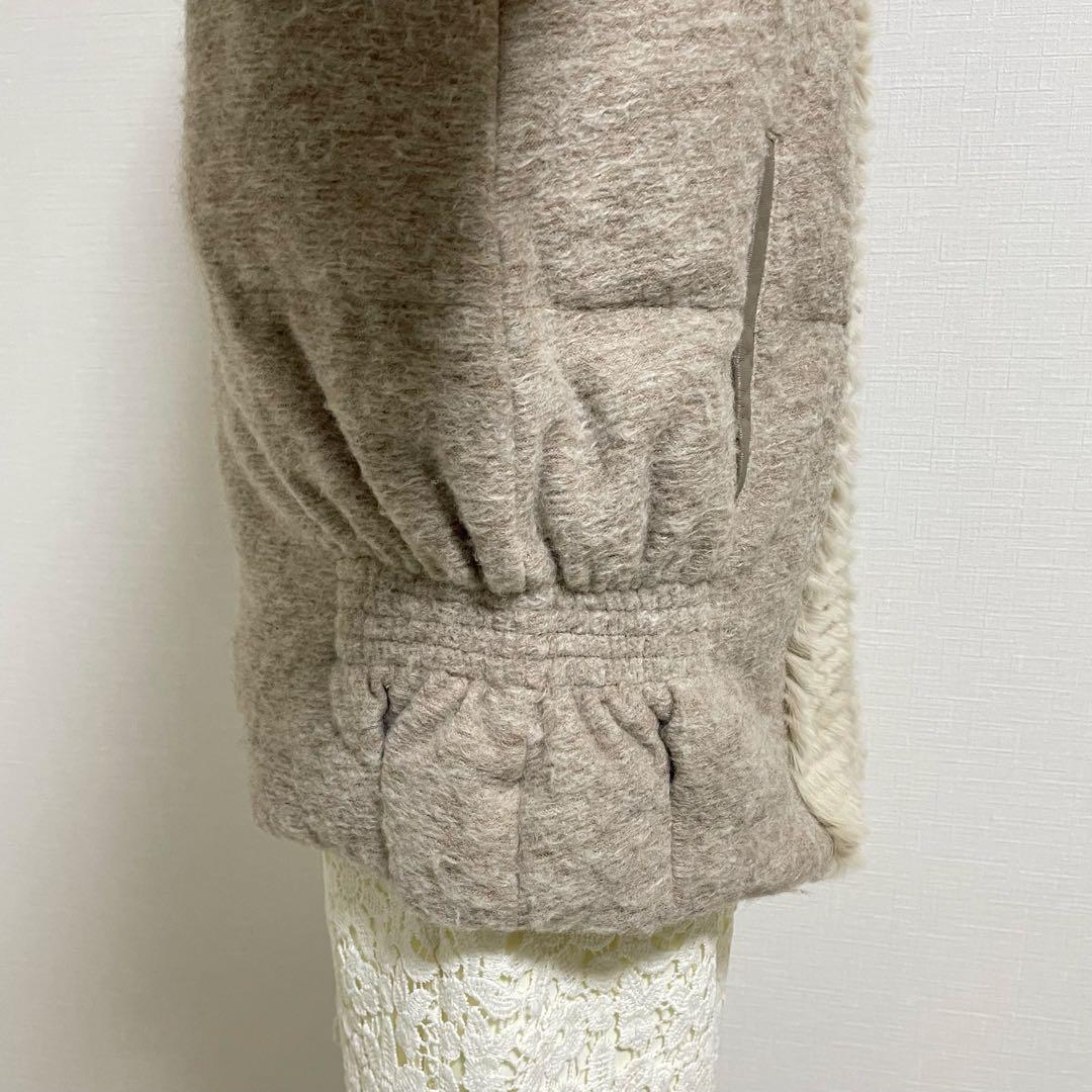 レッキスファーデザイン 七分袖フ
