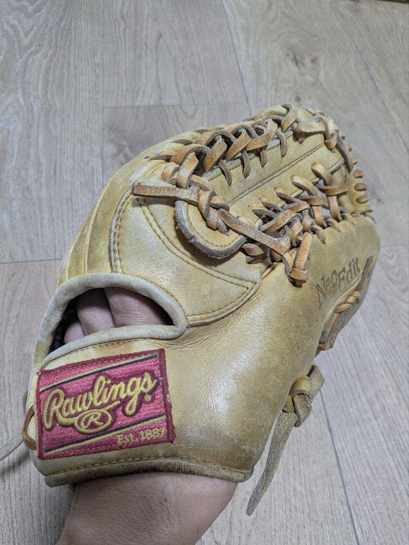 Rawlings 硬式グローブ 外野用
