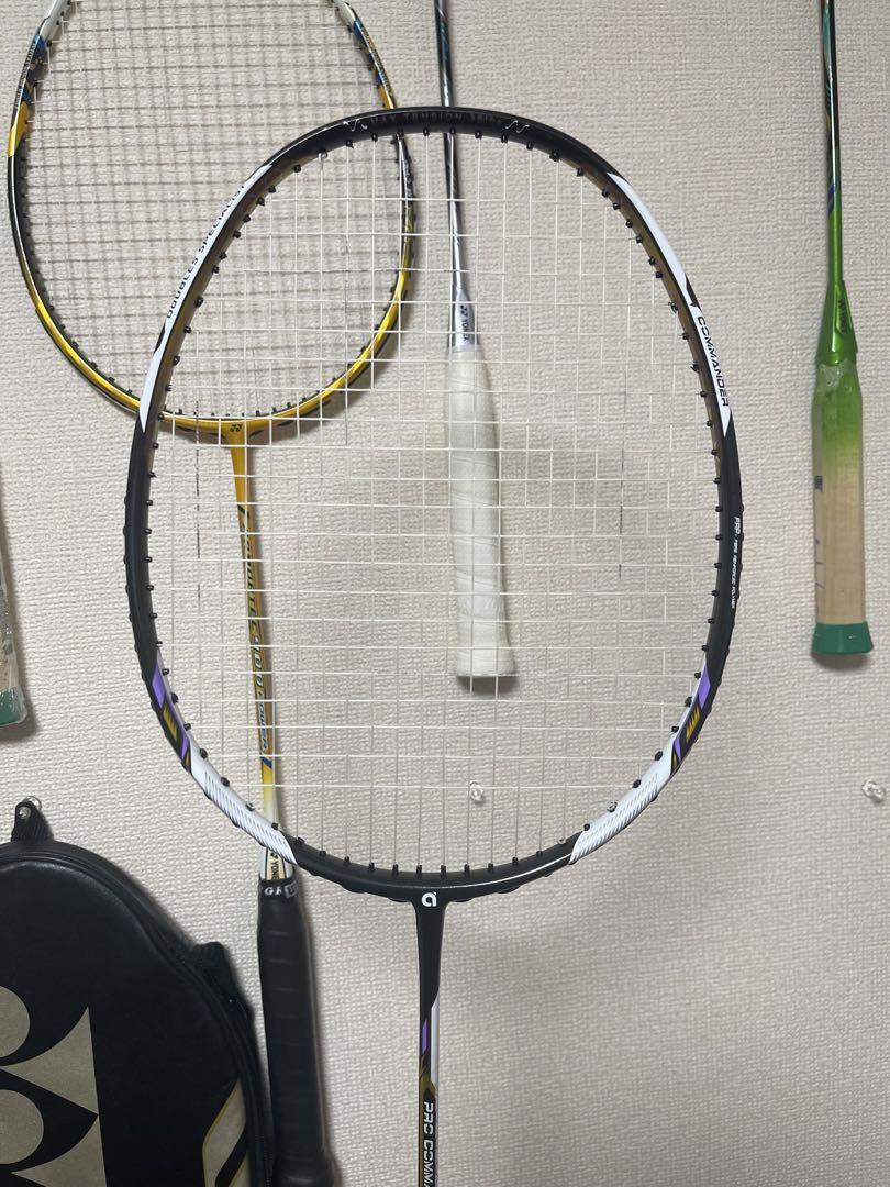 専用　バドミントンラケット apacs pro