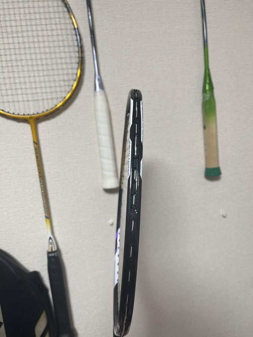 専用　バドミントンラケット apacs pro