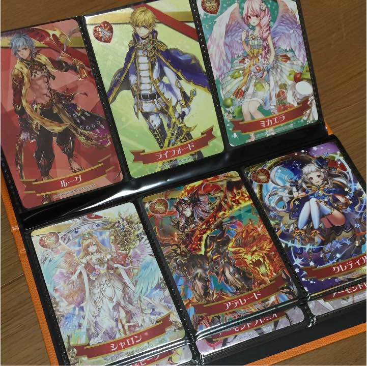 【90種】アーモンドピークARカード 1弾、2弾フルコンプ品 90種】アーモンドピークARカード 1弾、2弾フルコンプ品