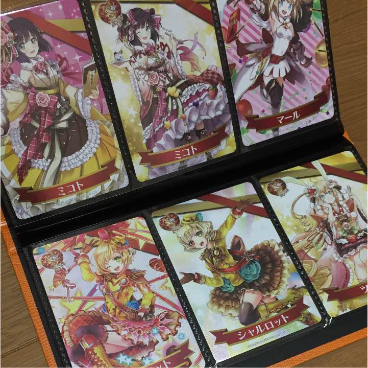 【90種】アーモンドピークARカード 1弾、2弾フルコンプ品 90種】アーモンドピークARカード 1弾、2弾フルコンプ品