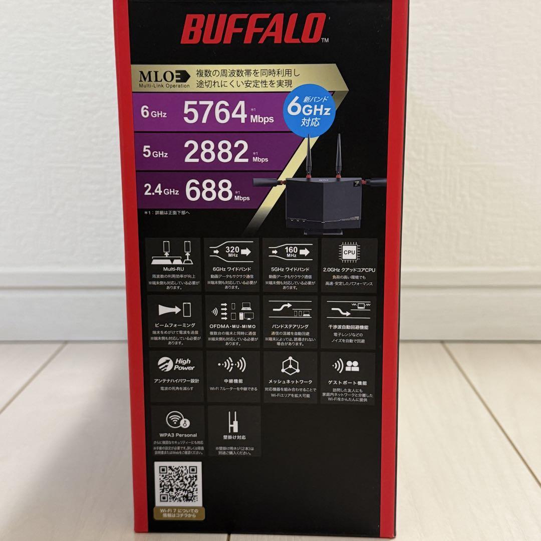 BUFFALO WXR9300BE6P