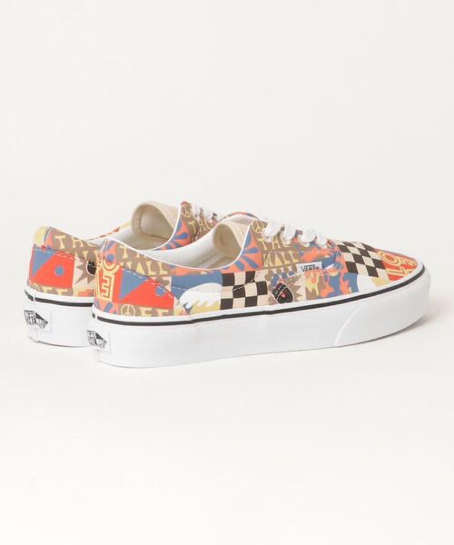 【vans】US企画 エラ チェッカー×マルチデザイン キャンプ vans】US企画 エラ チェッカー×マルチデザイン キャンプ - メルカリ