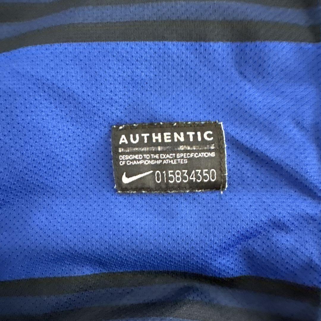 Nike マンチェスターユナイテッドアウェイユニフォームXL