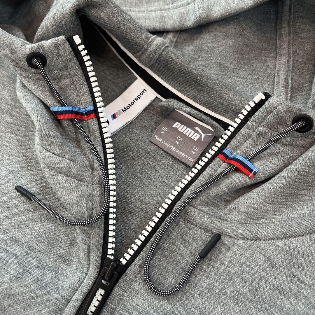 PUMA×BMW セットアップ 上下セット