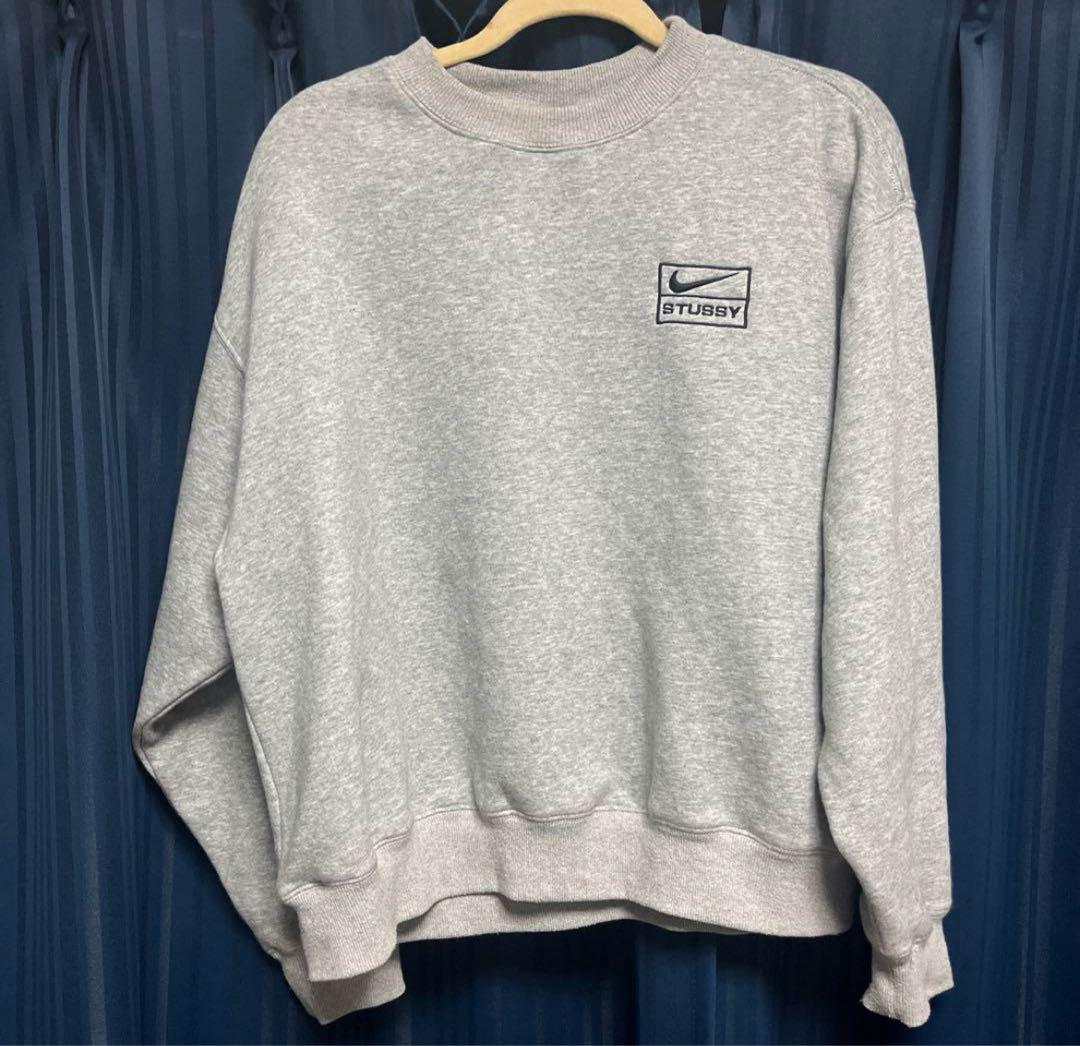 Nike x Stussy スウェット