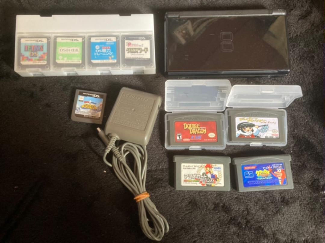 42 割引ブラック系あなたにおすすめの商品 Nintendo Ds Light本体とdsソフト9枚 アドバンス4個レアソフト 携帯用ゲーム本体 テレビゲームブラック系 Lagunahotspring Com 42 割引ブラック系あなたにおすすめの商品 Nintendo Ds Light本体とdsソフト9枚 アドバンス4個レアソフト 携帯用ゲーム本体 テレビゲームブラック系 Lagunahotspring Com