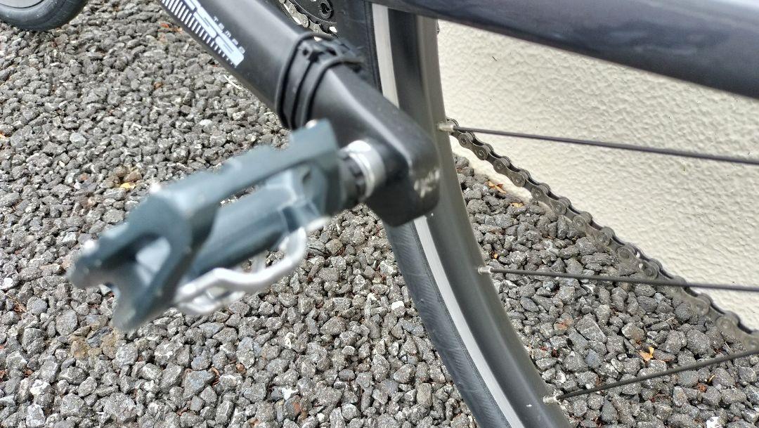 【引取り限定】ロードバイクGIANT CONTEND2 2022 サイズM