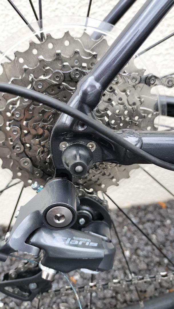 【引取り限定】ロードバイクGIANT CONTEND2 2022 サイズM