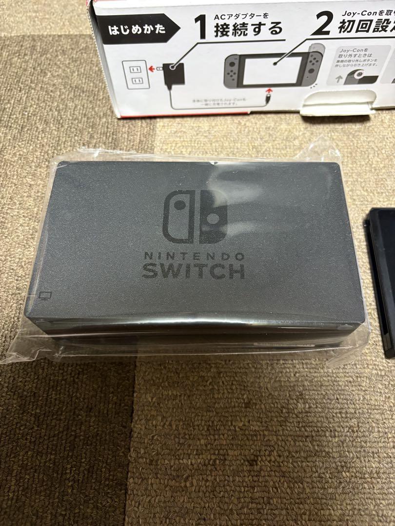 Switch本体セット2016 楽天市場】新品 Nintendo Switch ドックセット 純正品