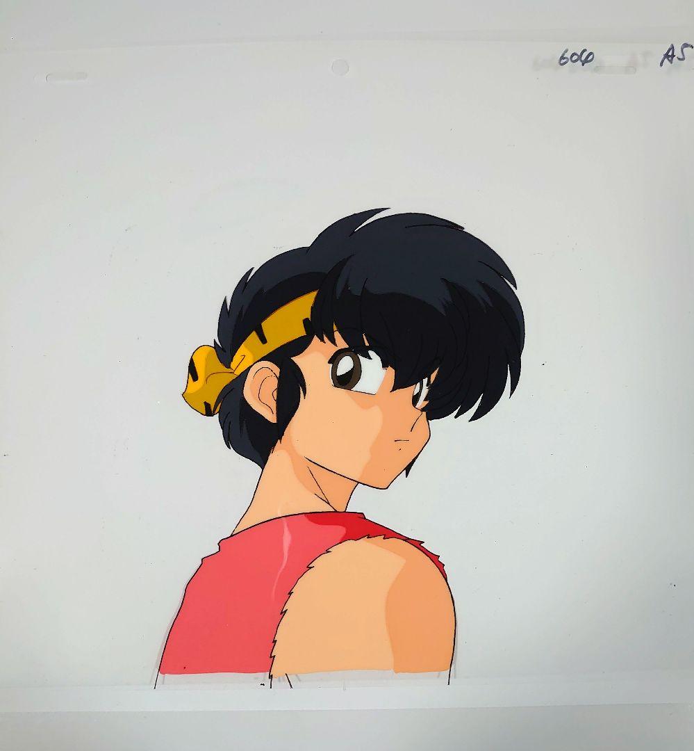 らんま1/2 セル画 5枚セット