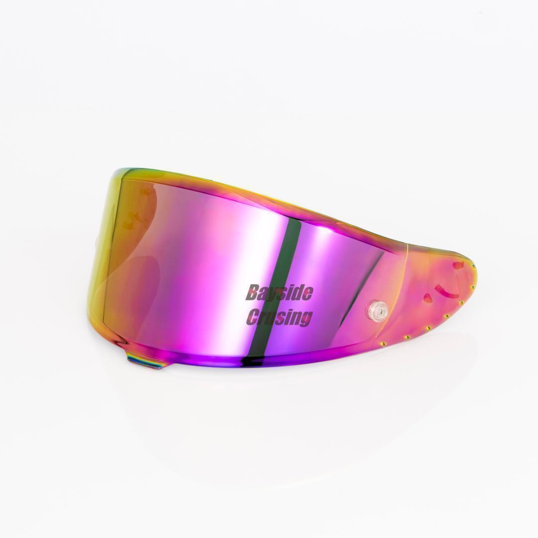 SHOEI Z-8 X15 X-Fifteen シールド ピンク - メルカリ
