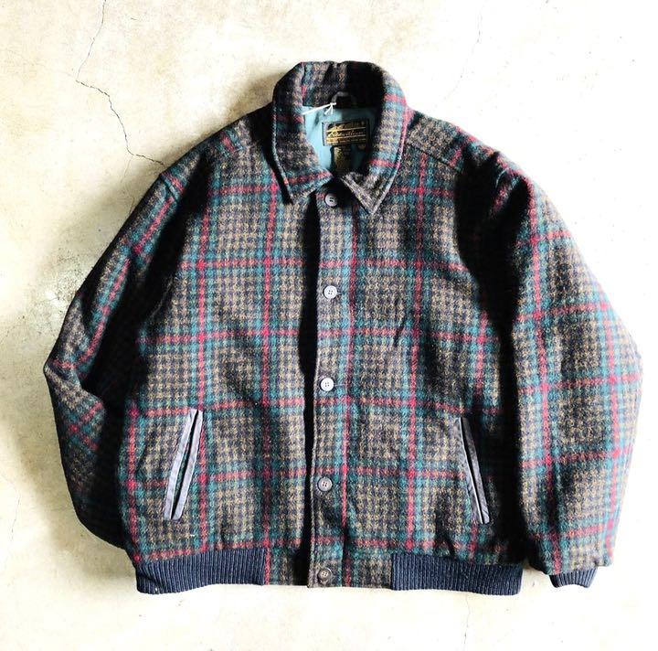 17500円 【SALE/98%OFF】 80's Eddie Bauer Goose Down Jacket アメリカ製
