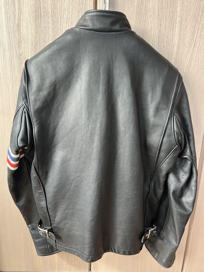 Schott Bros. 本革レザージャケット 38