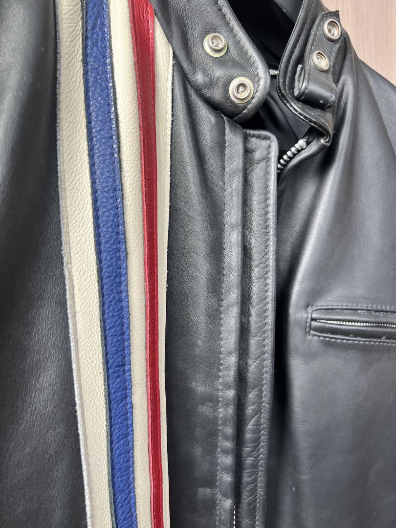 Schott Bros. 本革レザージャケット 38