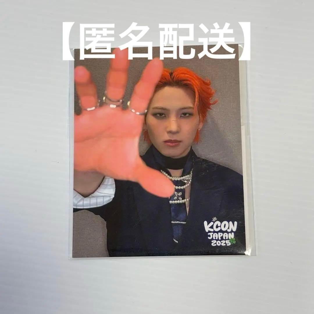 JO1 川尻蓮 KCON JAPAN 2025 オンラインくじ 当選 トレカ