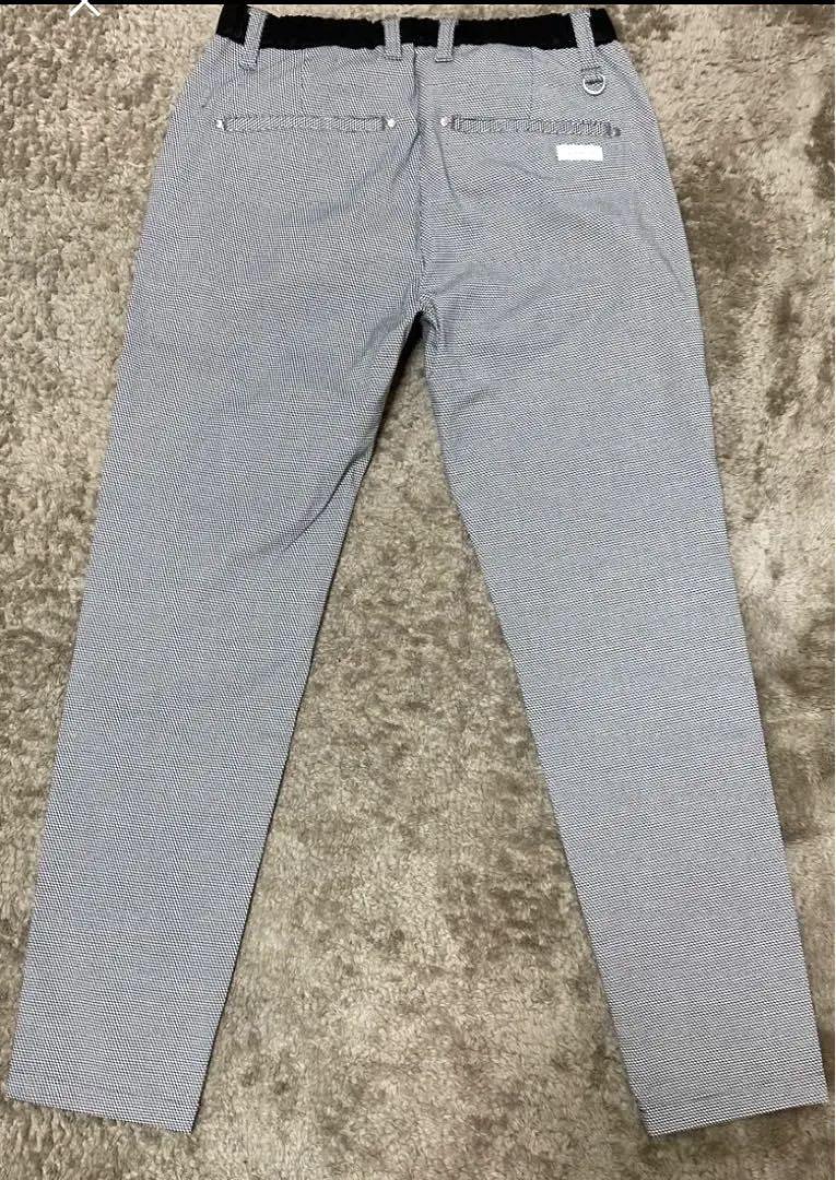 タイトリスト ゴルフパンツMシャークツイルストレッチパンツ レディスゴルフウェア