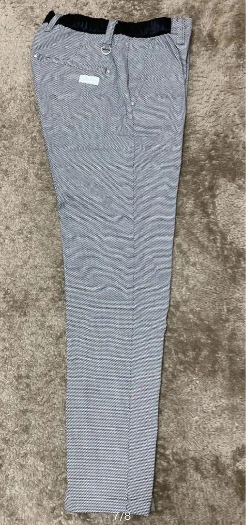 タイトリスト ゴルフパンツMシャークツイルストレッチパンツ レディスゴルフウェア