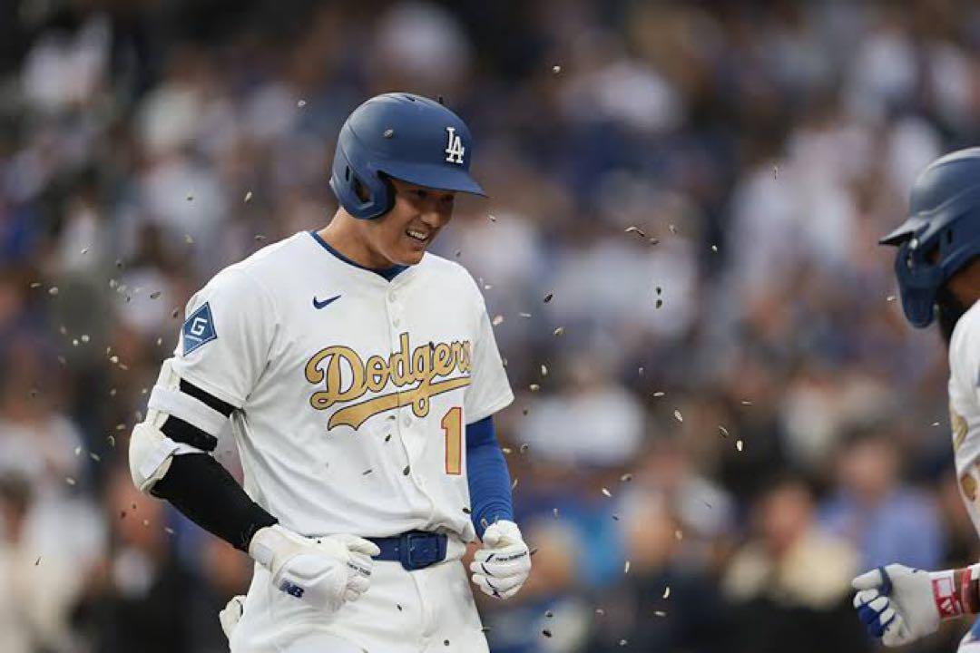 ロサンゼルス ドジャース 2024 ワールド シリーズ チャンピオンズ ゴールド