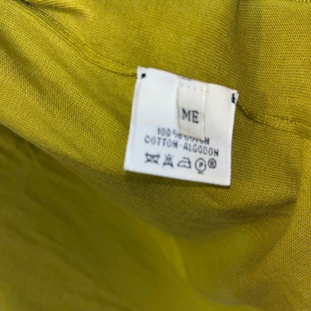 エルメス　ノースリーブカーディガン