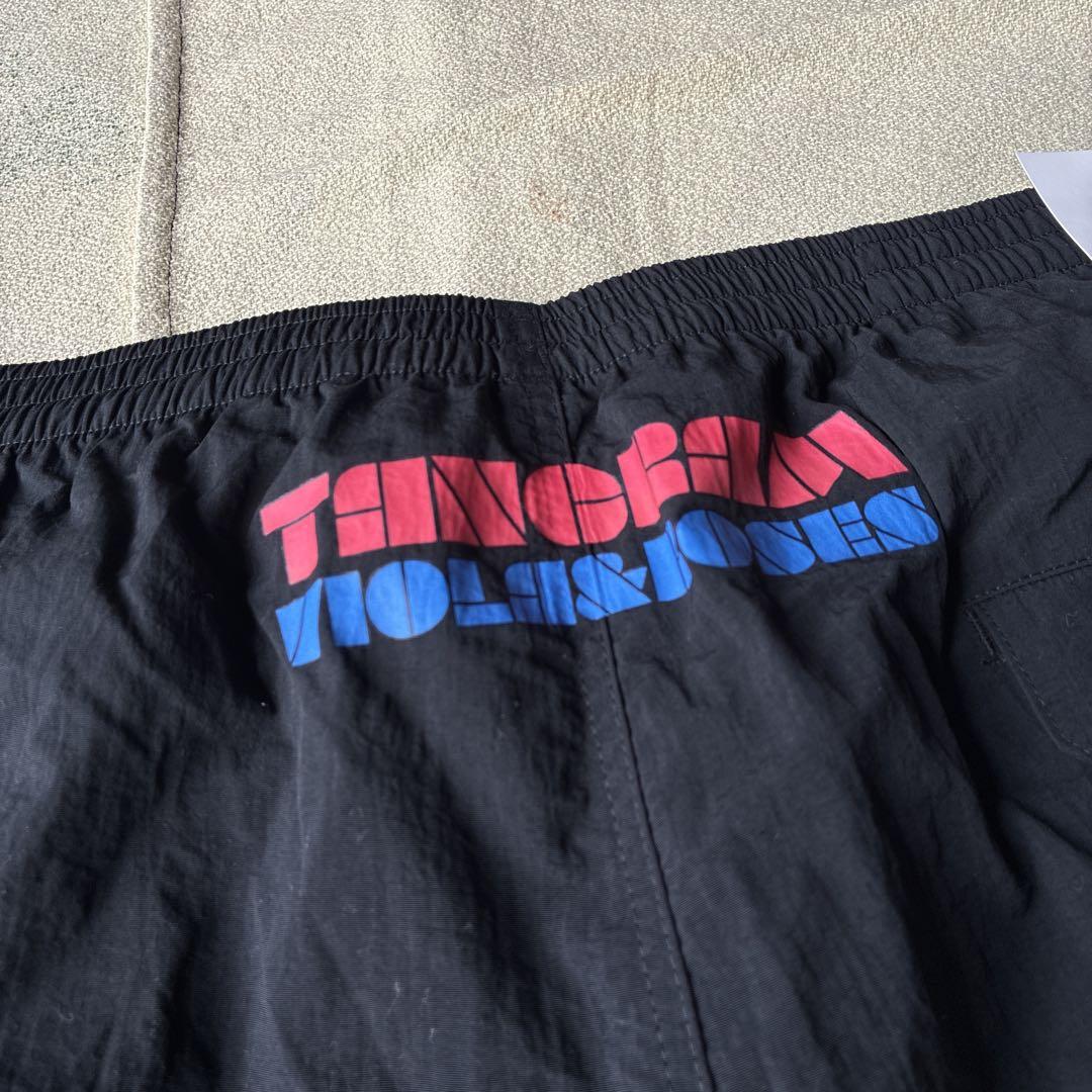 VIOLA&ROSES × TANGRAM NYLON SHORTS – VIOLA & ROSES（ヴィオラ