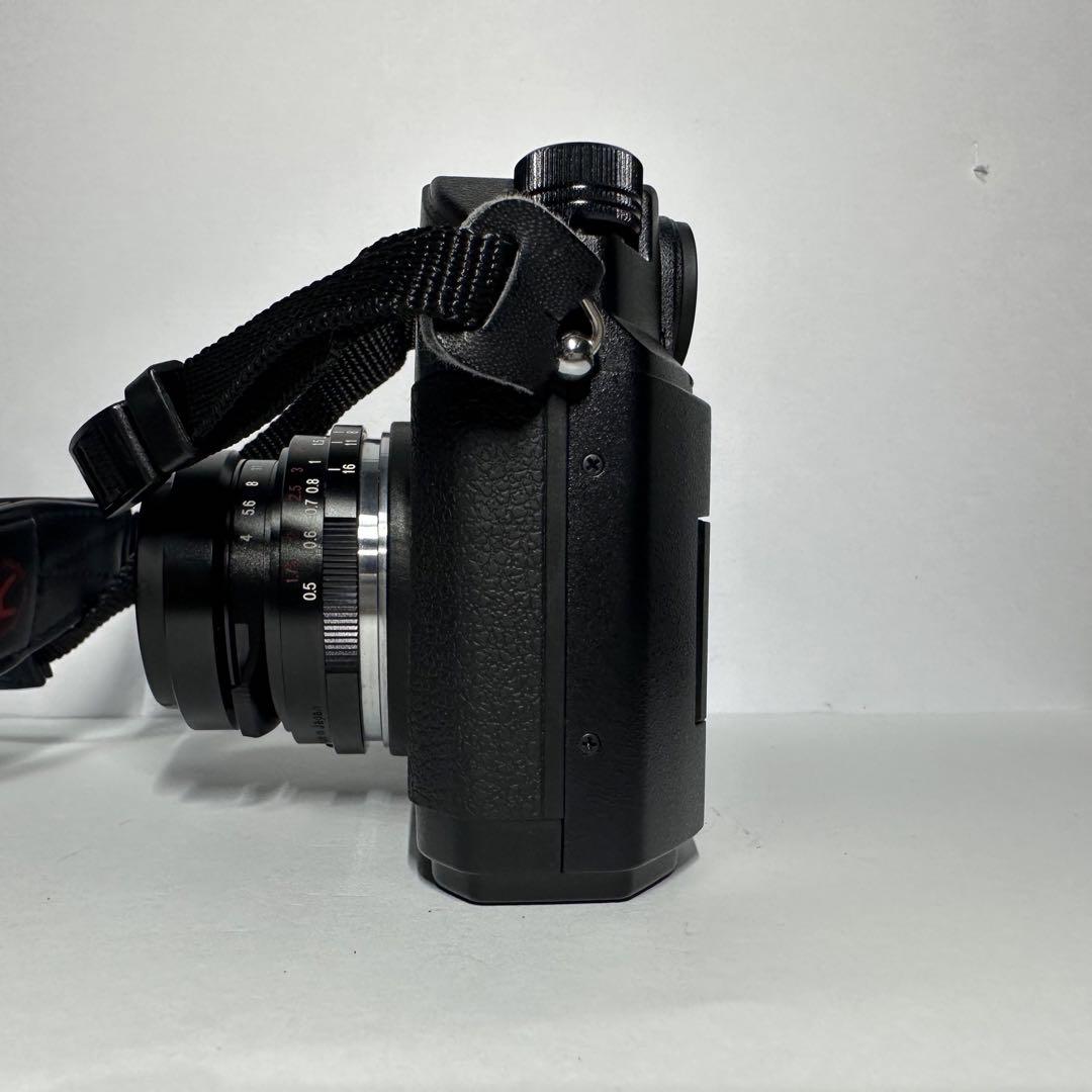 EPSON エプソンR-D1S レンジファインダーカメラ Voigtländer
