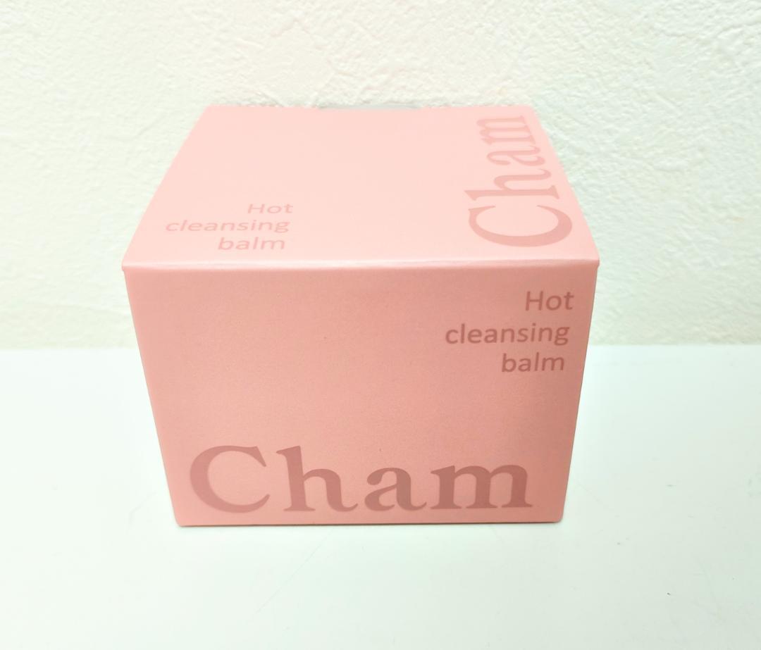 若者の大愛商品 格安SALEスタート Cham シャム ホットクレンジングバーム m3mgurgaonproperties.in m3mgurgaonproperties.in
