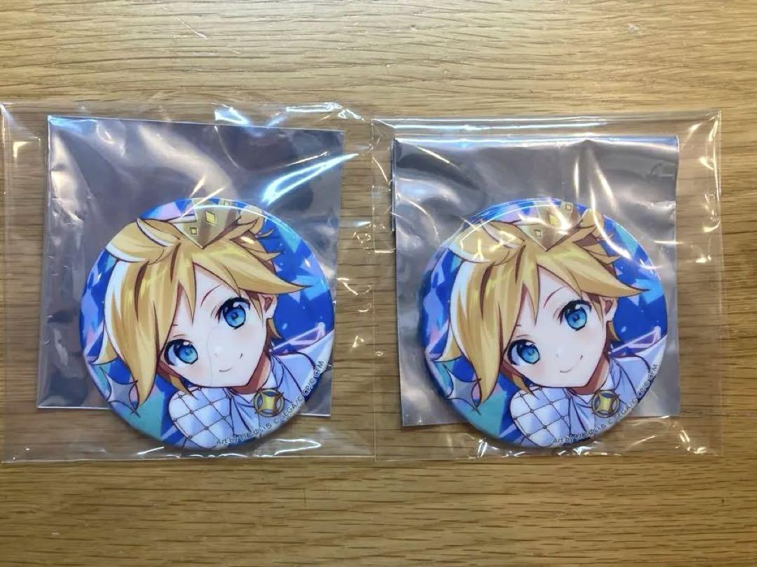 プロセカ コネクトライブ 缶バッジ 鏡音レン ワンダショ | Shop