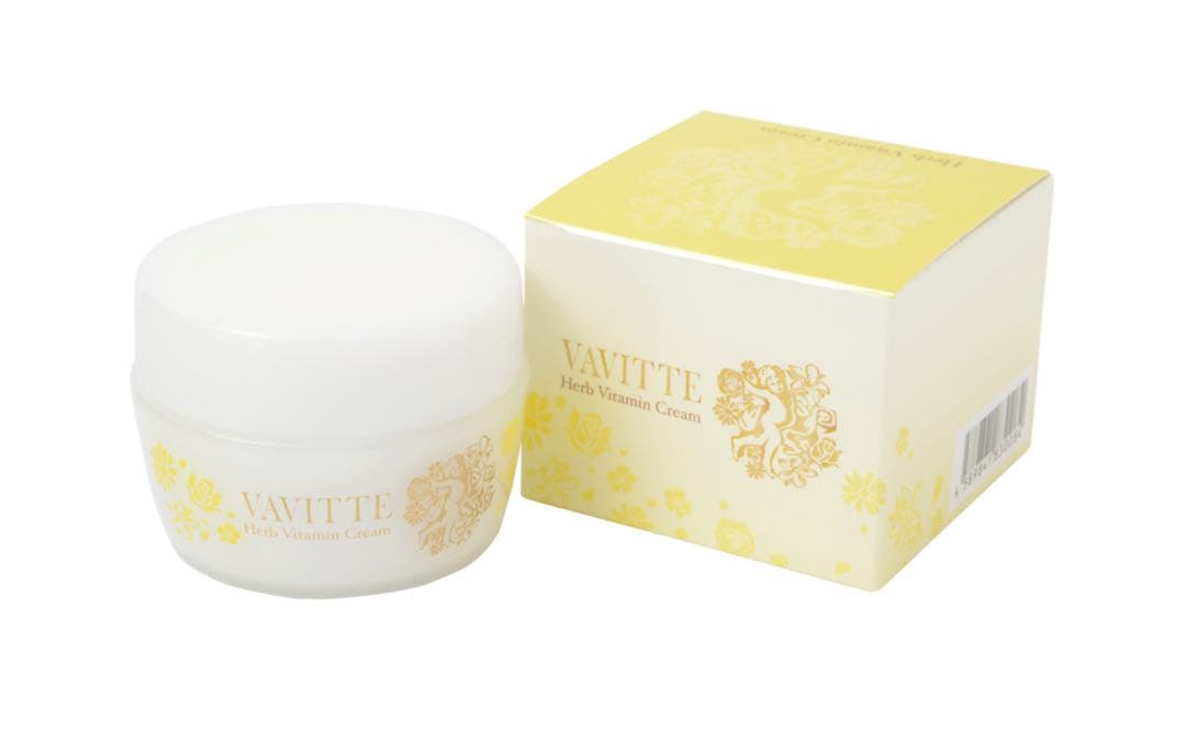 VAVITTE ハーブビタクリーム 50g新品、♥
