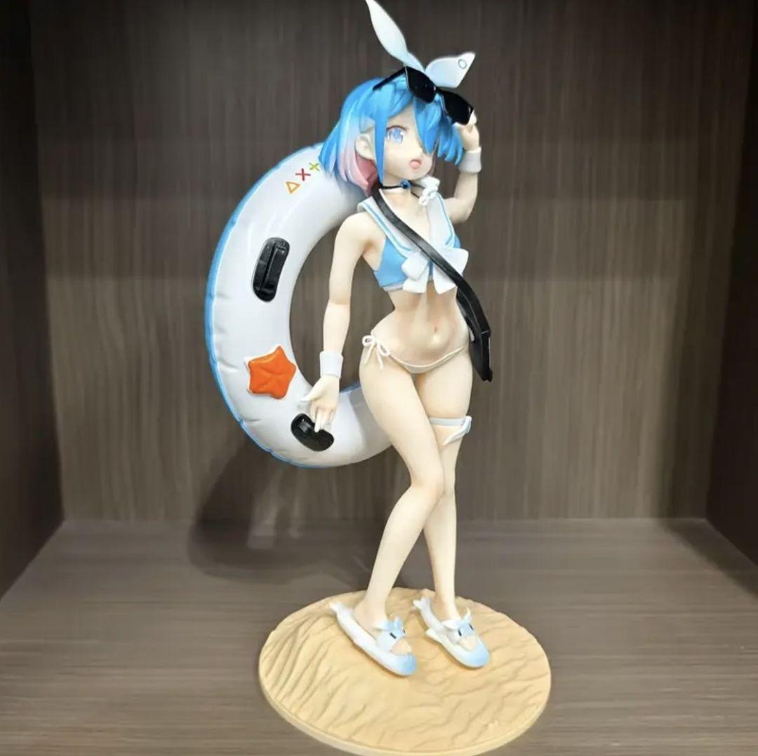 ブルーアーカイブ アロナ プラナ 夏のバカンス ペア2体組［セクシーフィギュア］