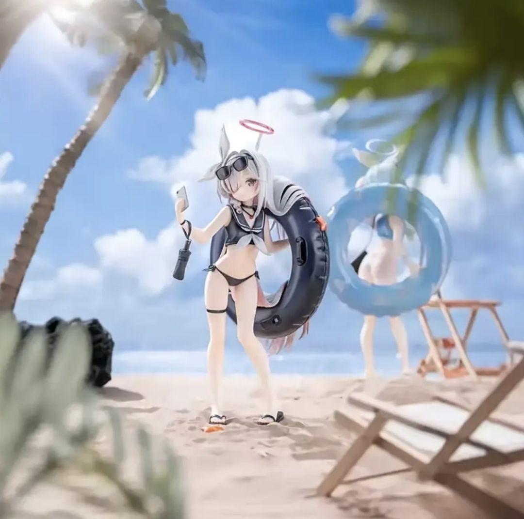 ブルーアーカイブ アロナ プラナ 夏のバカンス ペア2体組［セクシーフィギュア］