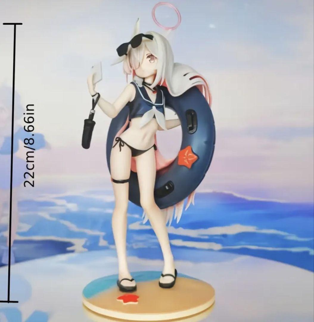 ブルーアーカイブ アロナ プラナ 夏のバカンス ペア2体組［セクシーフィギュア］