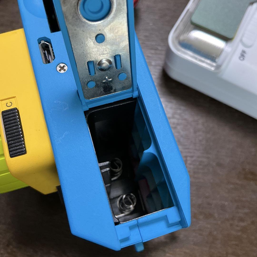 HOLGA DIGITAL フラッシュ、スマホ転送キットあり、作例あり