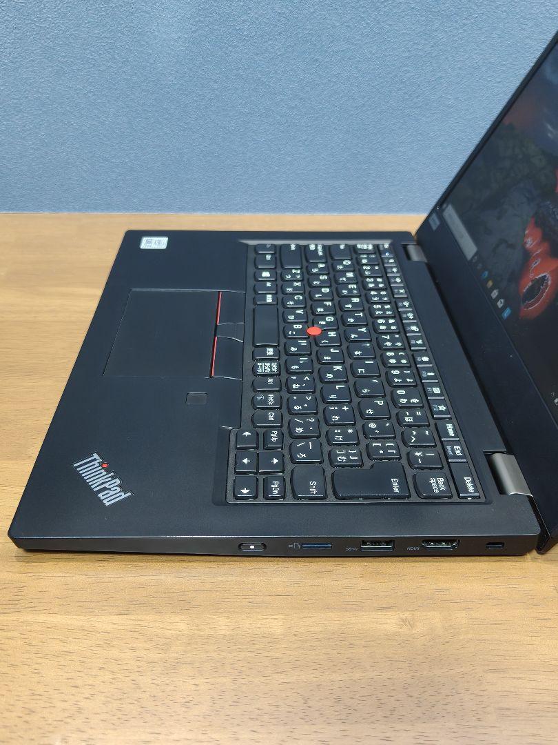 21年1月製造 Thinkpad L13 ハイスペック