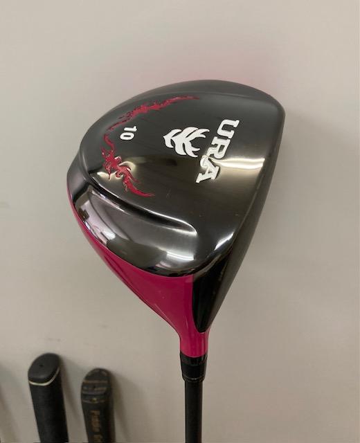 URA 460DRIVER