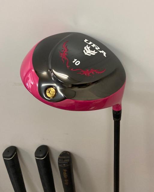 URA 460DRIVER