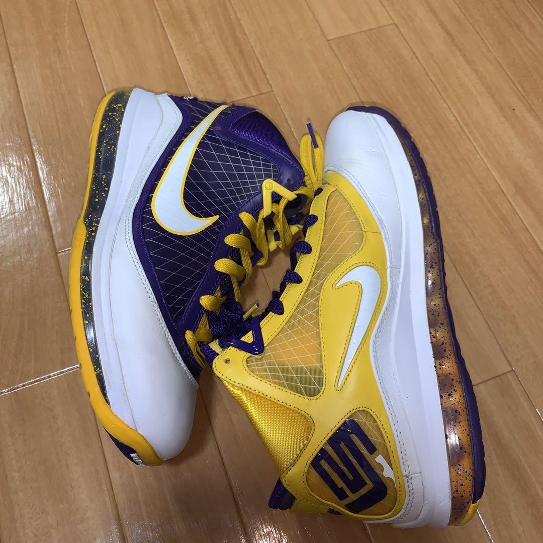 NIKE LEBRON 8 MEDIA DAY レブロン  スニーカー