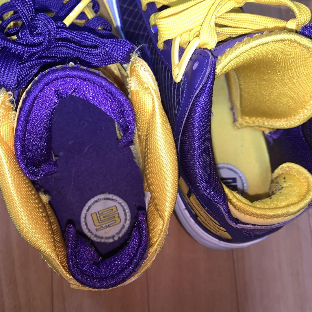 NIKE LEBRON 8 MEDIA DAY レブロン  スニーカー