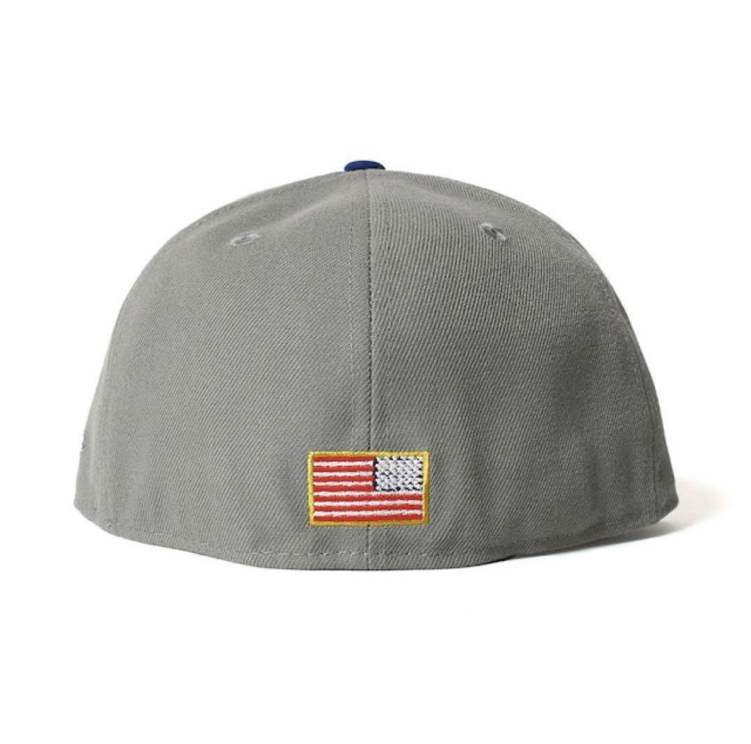 new era HOMEGAME 別注　サイズ　7 3/8
