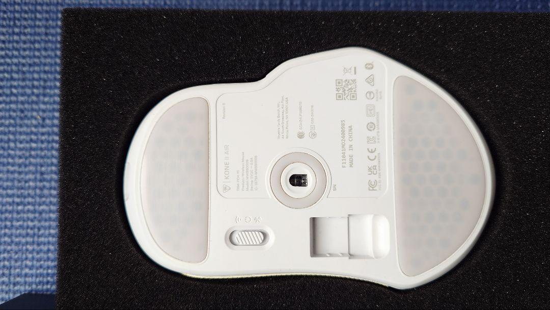 Turtle Beach KONE II AIR ワイヤレスマウス