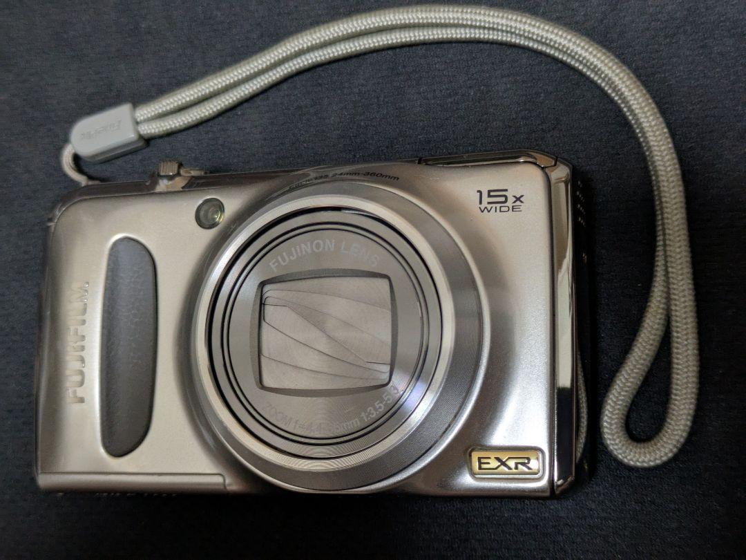 FUJIFILM 富士フイルム ファインピクス FinePix F300 EXR