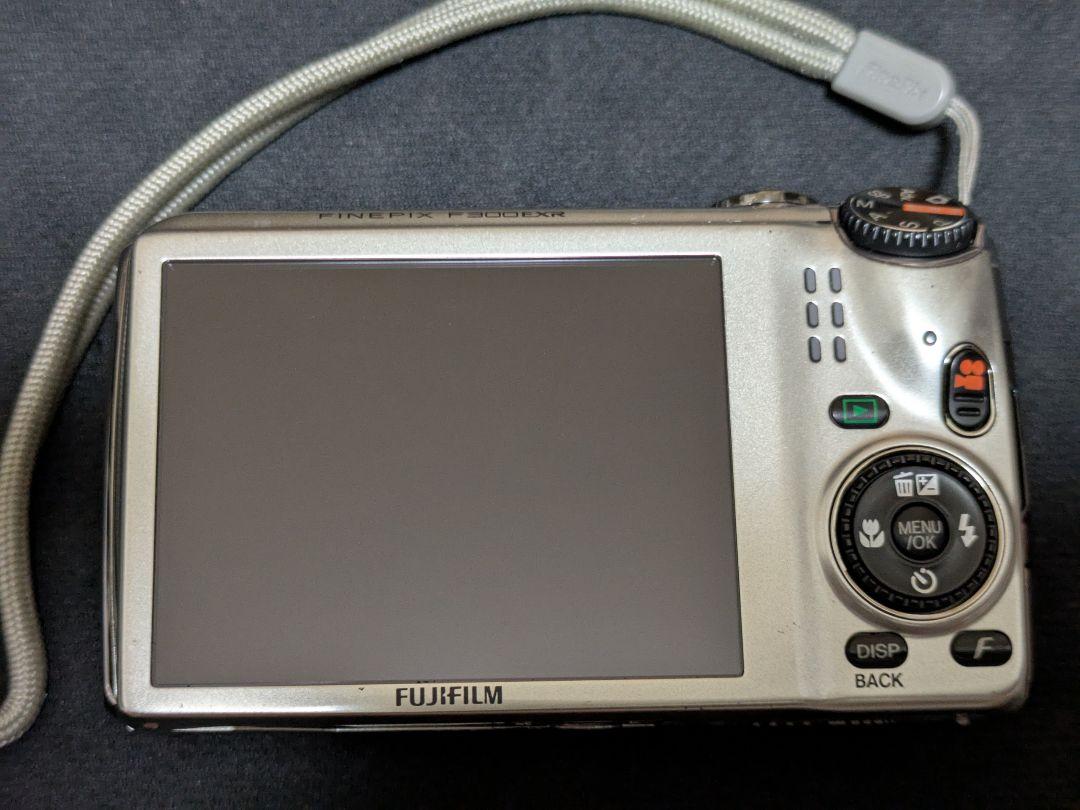 FUJIFILM 富士フイルム ファインピクス FinePix F300 EXR