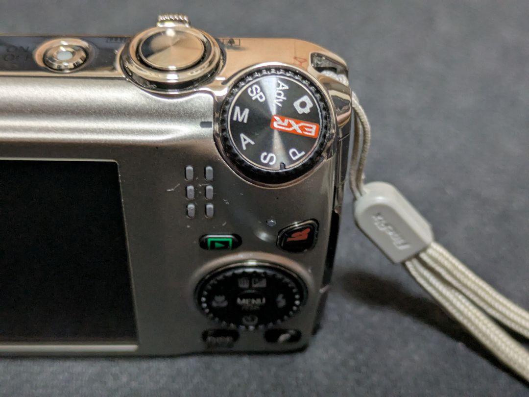 FUJIFILM 富士フイルム ファインピクス FinePix F300 EXR