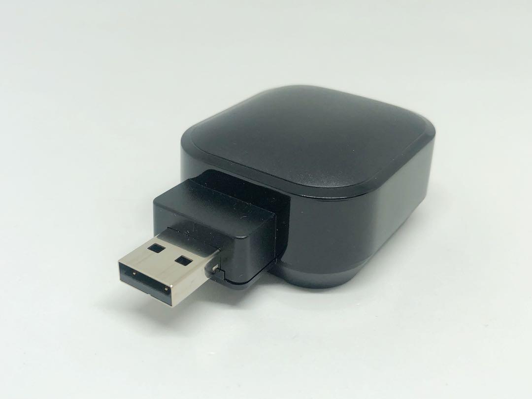 Panasonic DY-WL10 ブラック 無線LANアダプター パナソニック