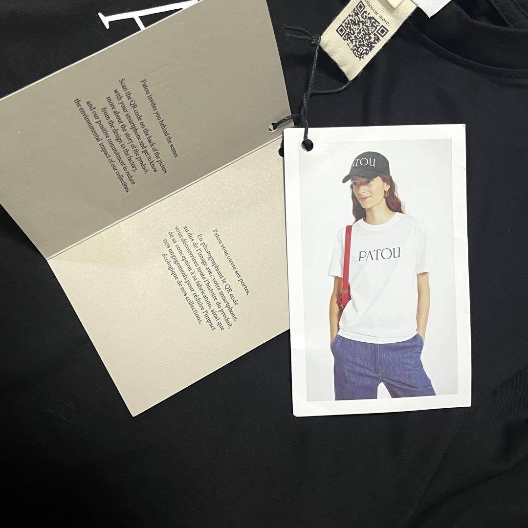 新品未使用 PATOU Tシャツ