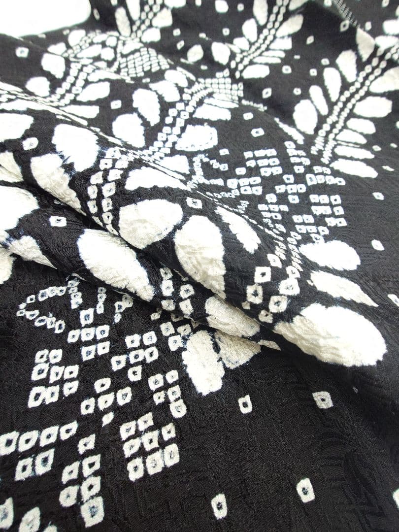 FN12071m 着物 反物 正絹 FN12071m 着物 反物 正絹